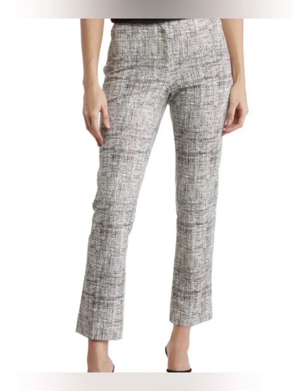 Amanda & Chelsea women’s cropped pants size 14